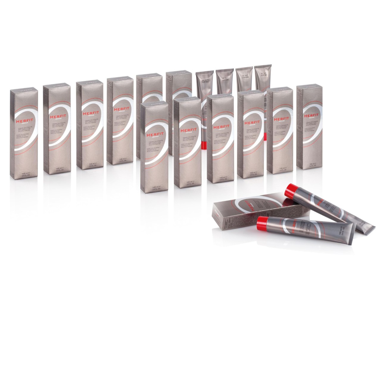 XanitaliaPro Haarfärbe