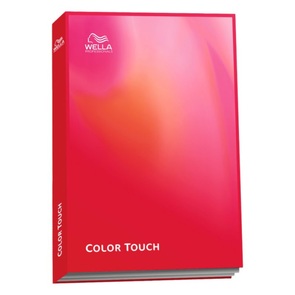 Wella Professionals Color Touch Farbkarte 09/24