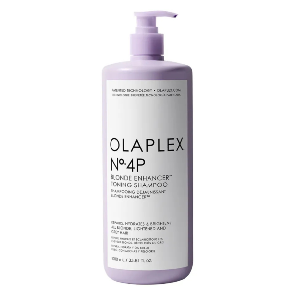 Olaplex N°4P Bond Enhancer Toning Shampoo 1000 ml