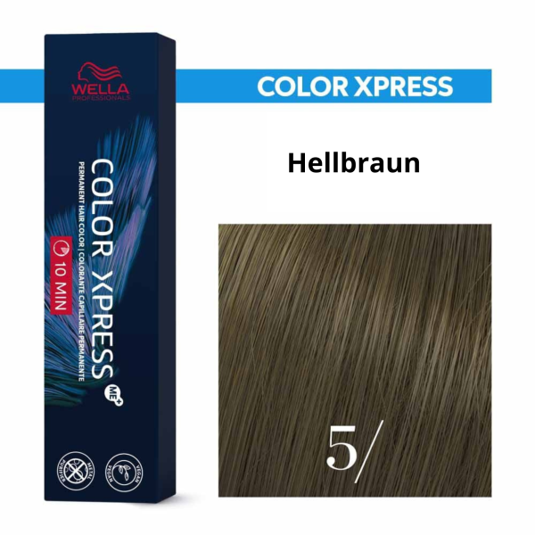 Wella Color Xpress