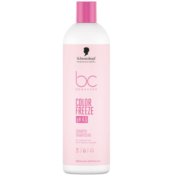 Schwarzkopf Professional BC Bonacure Color Freeze Shampoo