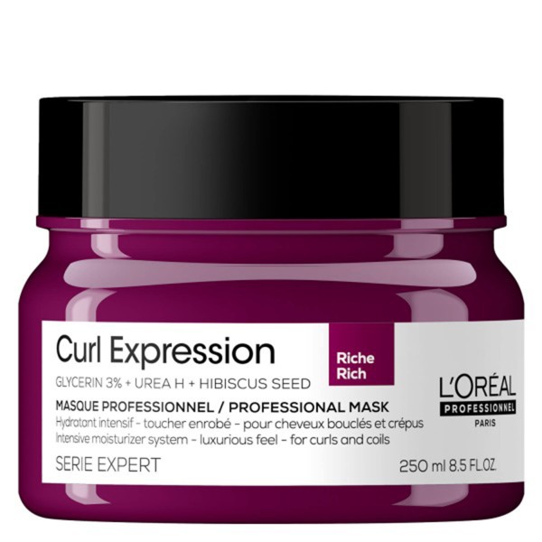 L'Oréal Professionnel Serie Expert Curl Expression Intensive Moisturizer Rich Mask
