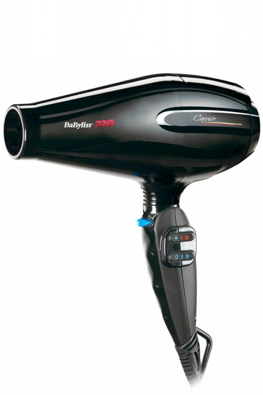 BaByliss Pro BAB6970IE Caruso Ionic Föhn (Haartrockner)