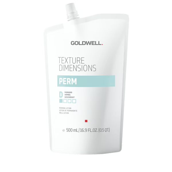 Goldwell Texture Dimensions Perm Damaged 500 ml