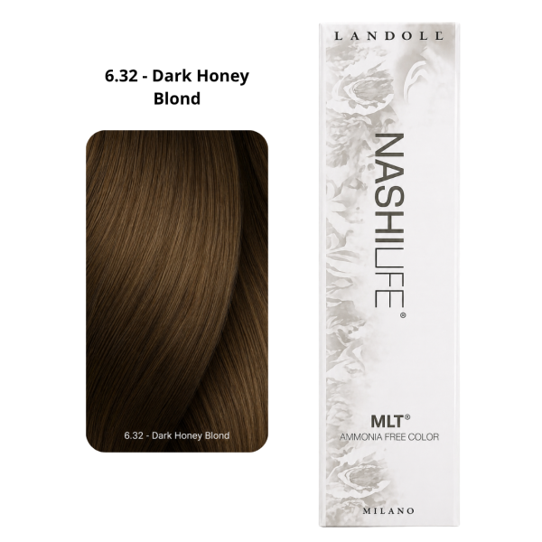 Nashi Life Landoll Colorazione in Crema Senza Ammoniaca