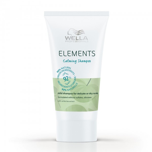 Wella Elements Calming Shampoo