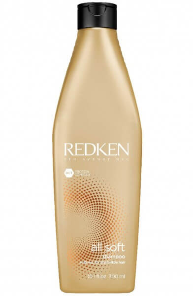 Redken All Soft Shampoo 300ml