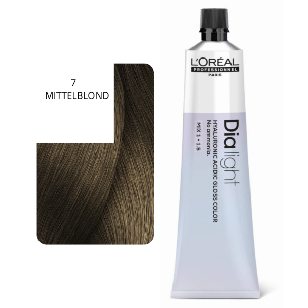 L'Oréal Professionnel Dialight Haartönung