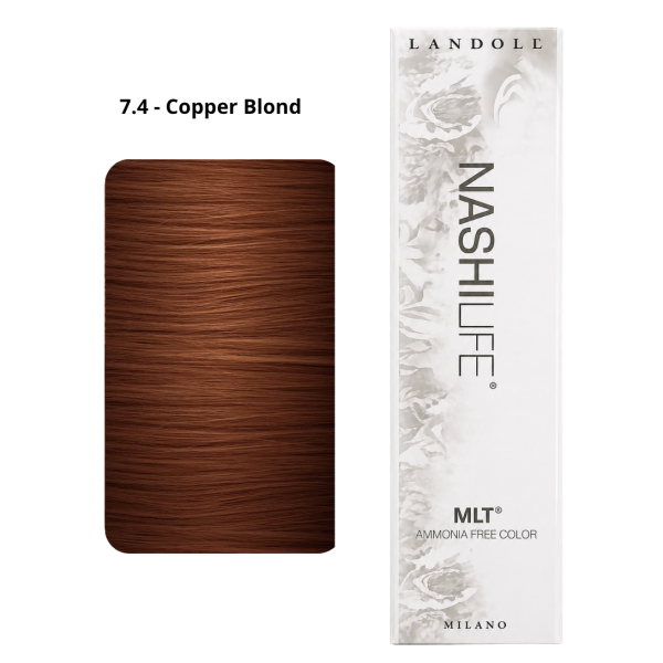 Nashi Life Landoll Colorazione in Crema Senza Ammoniaca