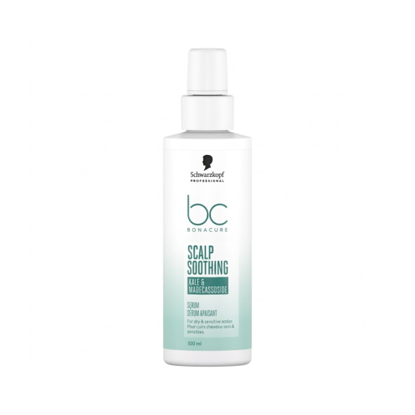 Schwarzkopf Professional BC Bonacure Scalp Care Soothing Serum - 100 ml