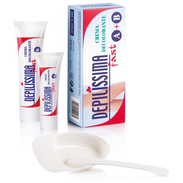 XanitaliaPro Depilissima Disposable Bleaching Cream 50 + 25 ml