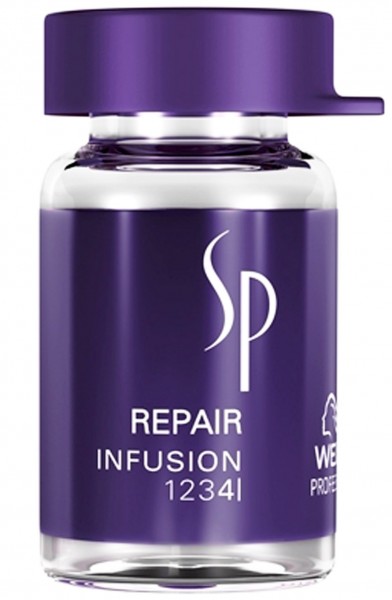 Wella SP Repair Infusion 6 x 5 ml