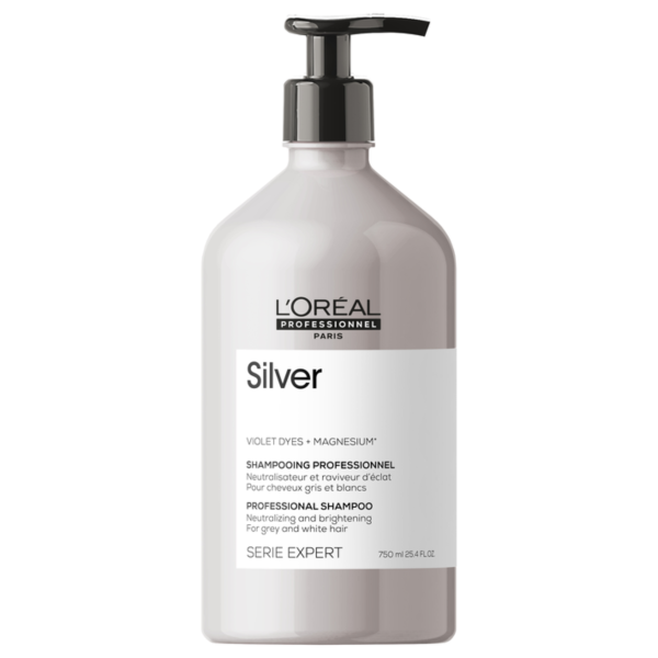L'Oréal Professionnel Serie Expert Silver Shampooing