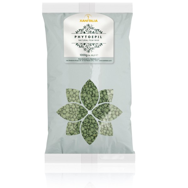 XANITALIAPRO PHYTO EPIL NATURAL FILM WAX