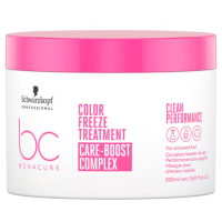 Schwarzkopf BC Bonacure Care-Boost Color Freeze Treatment