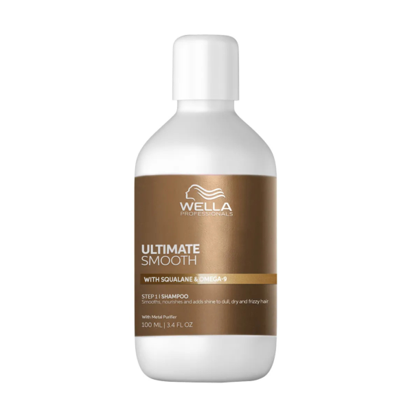 Wella Professional Ultimate Smooth Shampoo