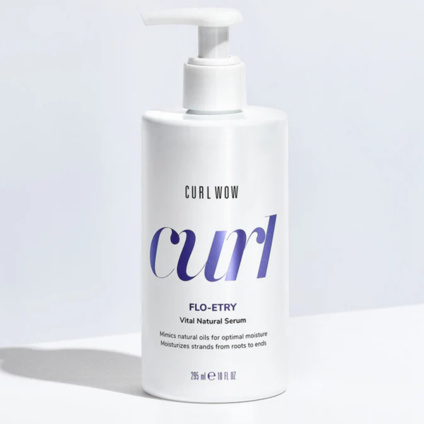 Color Wow Flo-etry Vital Natural Curly Hair Serum - 295 ml