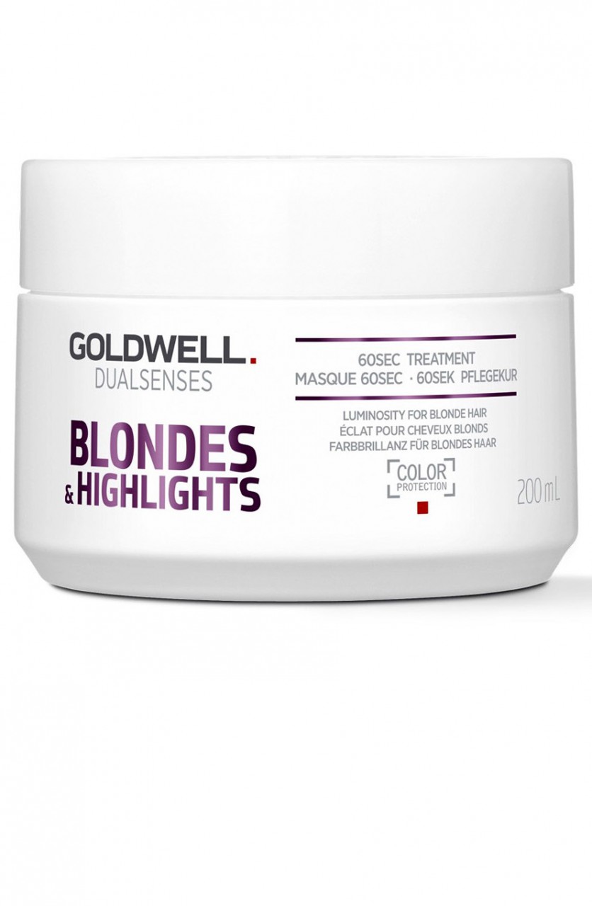 Goldwell Dualsenses Blonde & Highlights 60Sek Pflegekur
