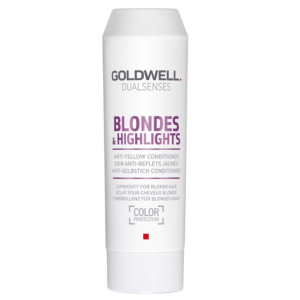 Goldwell Dualsenses Blondes & Highlights Anti Yellow Conditioner
