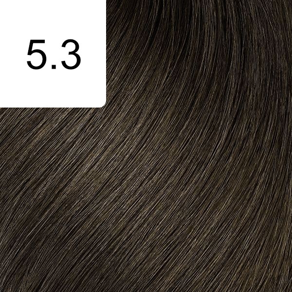 Majirel hair color 4 brown|