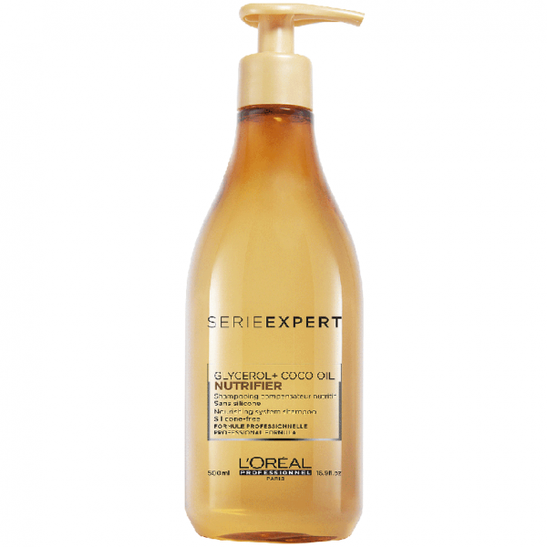 L'Oréal Professionnel Serie Expert Nutrifier Glycerol Coco Oil Shampoo