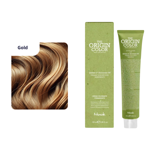 Nook Origin Color Hair 