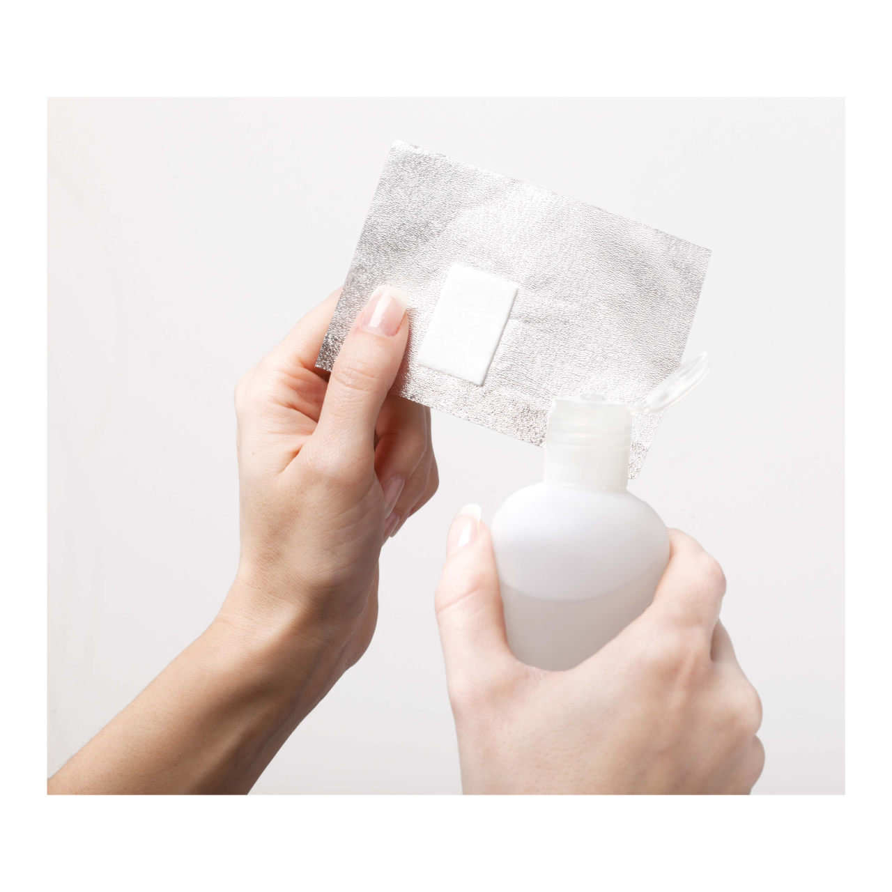 XanitaliaPro Gellackentfernertücher