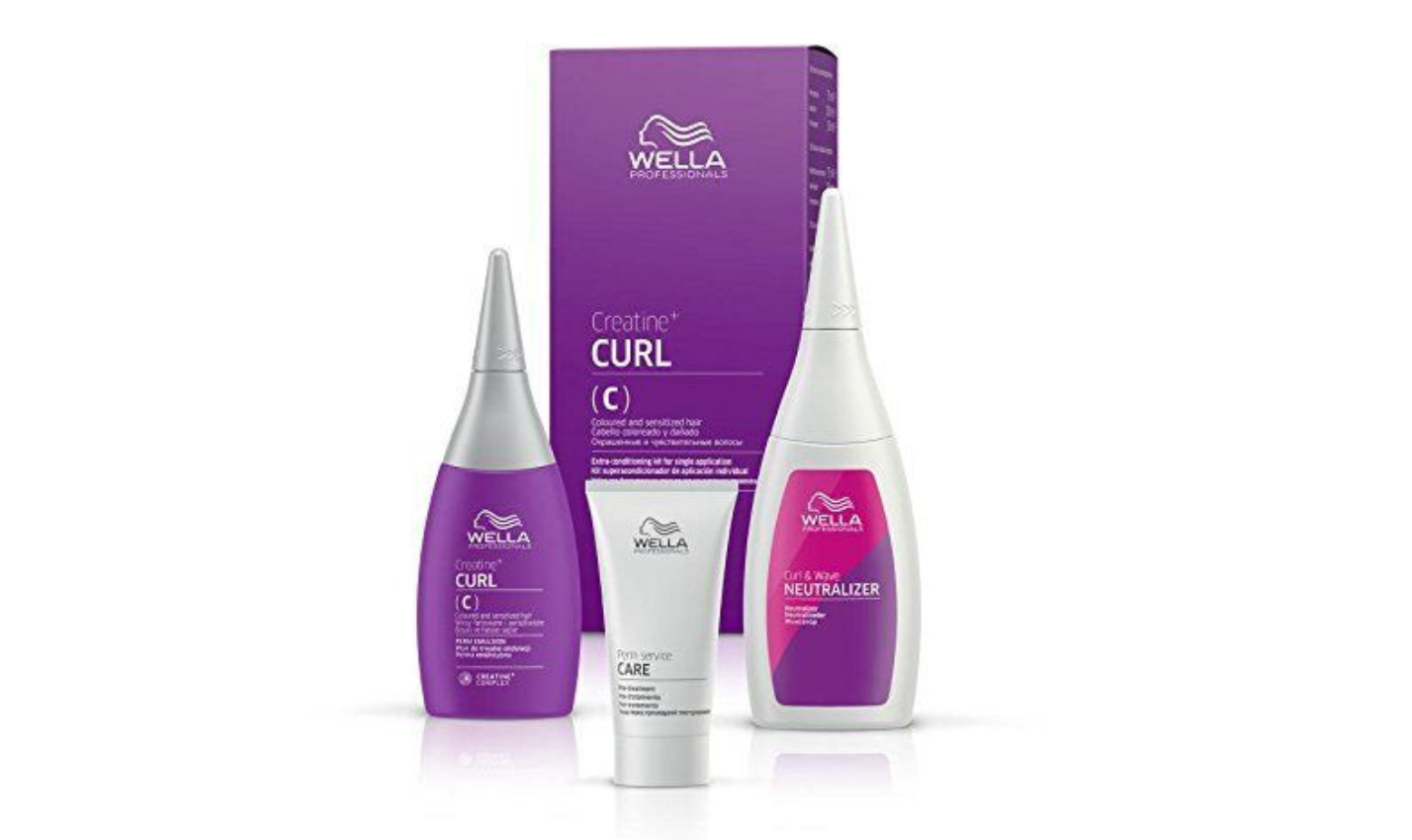 Wella creatine+ curl