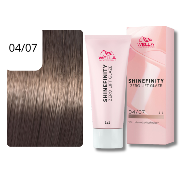 Wella Professionals Shinefinity Zero Lift Glaze