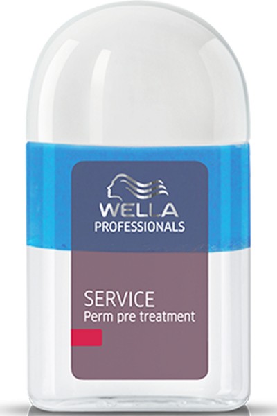 Wella Service Perm Pre Treatment