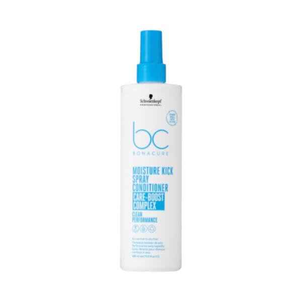 Schwarzkopf Professional BC Bonacure Moisture Kick Spray Conditioner Care-Boost Complex