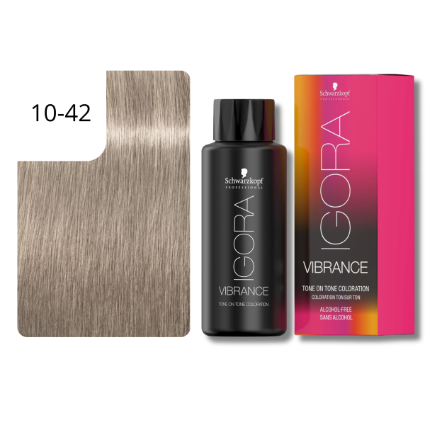 Schwarzkopf Professional IGORA VIBRANCE Tone On Tone Coloration