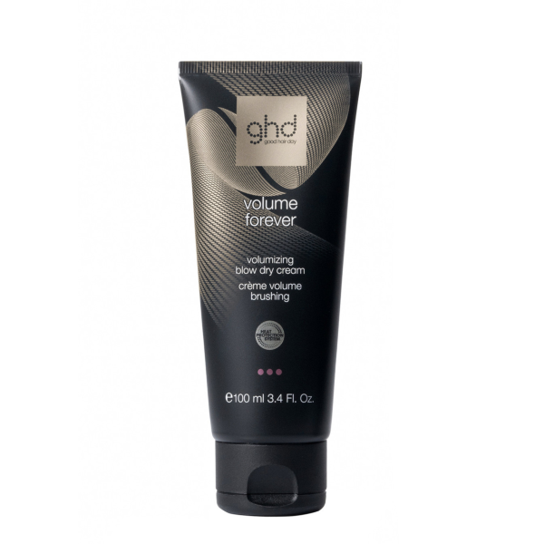 ghd Volume Forever Crème Volumisante pour le Brushing -100 ml