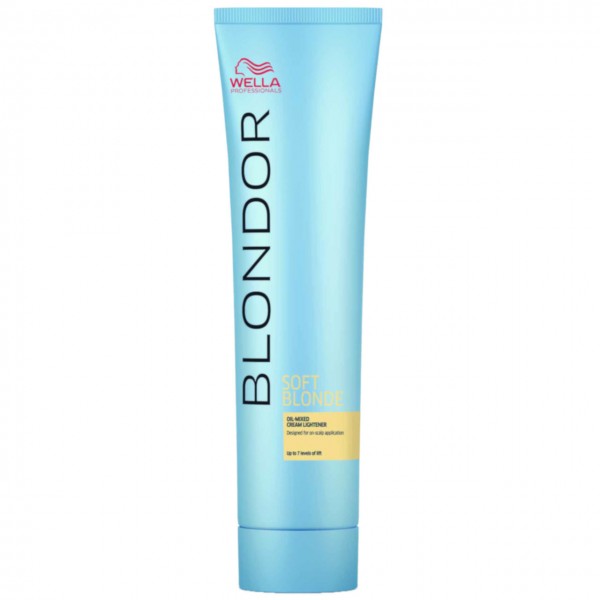 Wella Blondor Soft Blonde Cream 200 ml