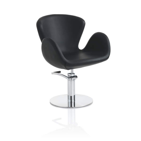 XanitaliaPro Hair Charlotte Hairdressing Chair Round Base