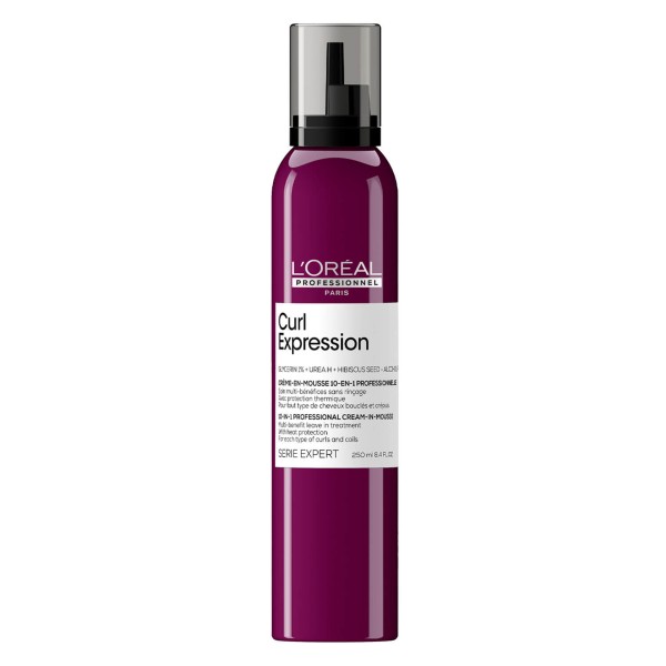 L'Oréal Professionnel Serie Expert Curl Expression 10 in1 Cream In Mousse