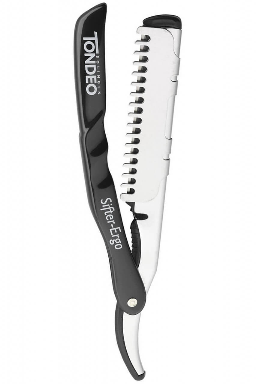 Tondeo Sifter Ergo Razor 10 Razor Blades
