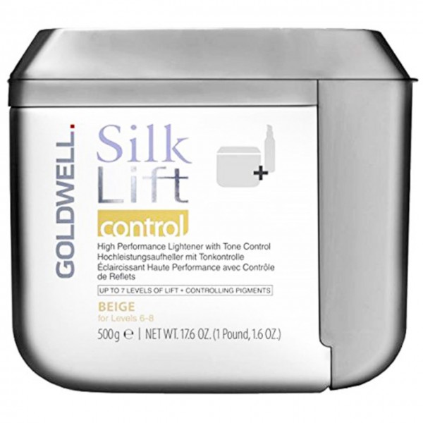Goldwell Silk Lift Control Lightener 500 g > Beige Level 6-8