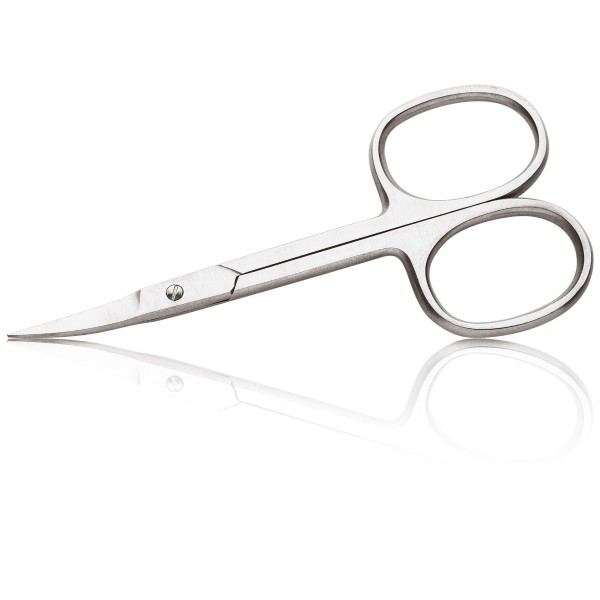XanitaliaPro Nails Scissors Slender Curved Tip
