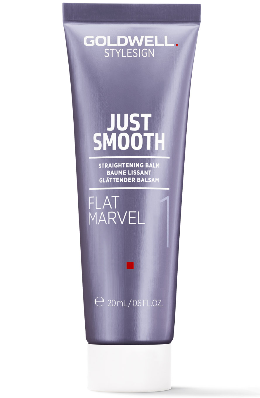 Goldwell Stylesign Just Smooth Flat Marvel 1