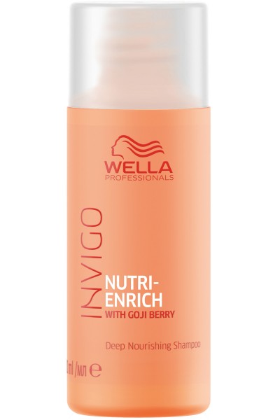 Wella Invigo Nutri-Enrich Shampoo 50 ml