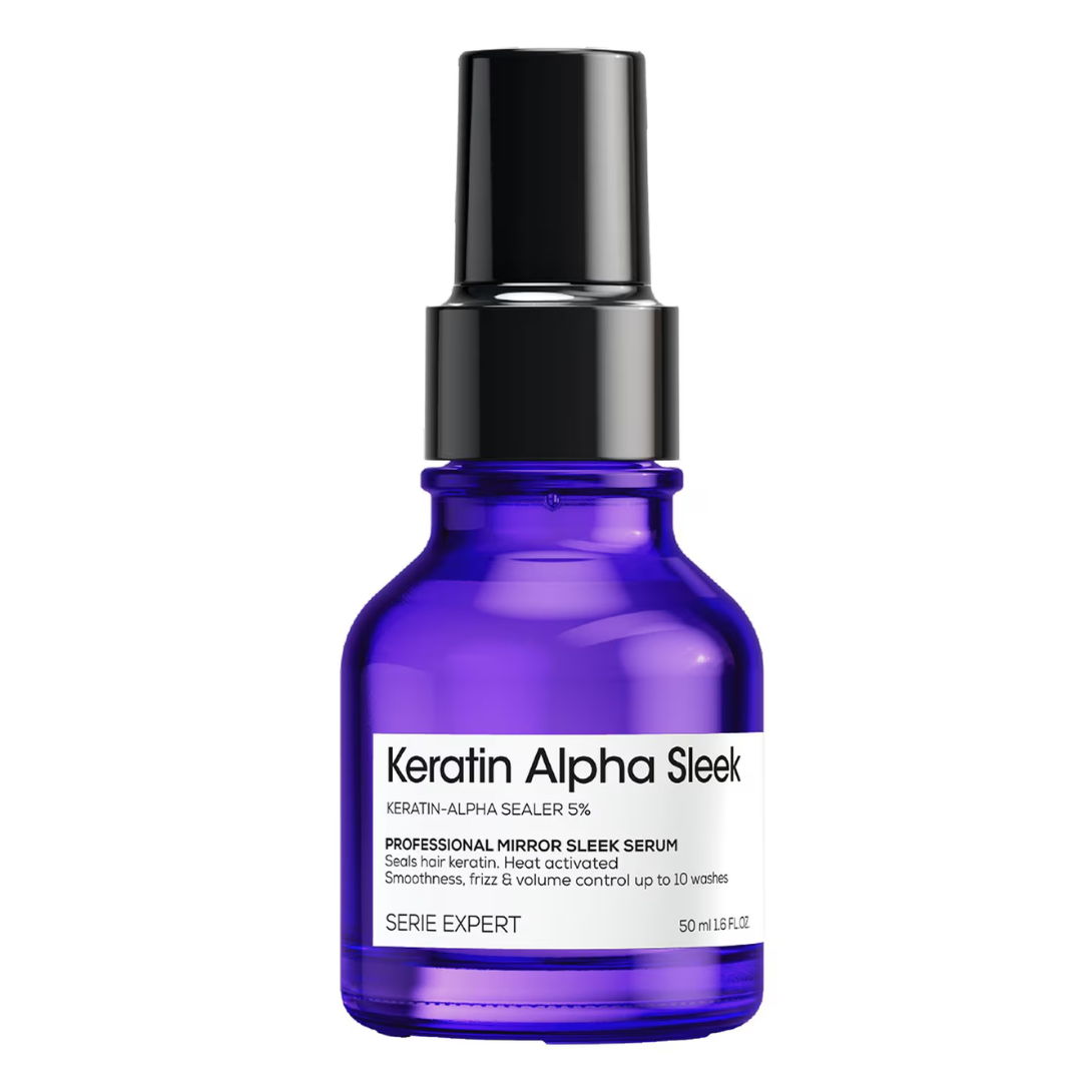 L'Oréal Professionnel Keratin Alpha Sleek Mirror Sleek Serum