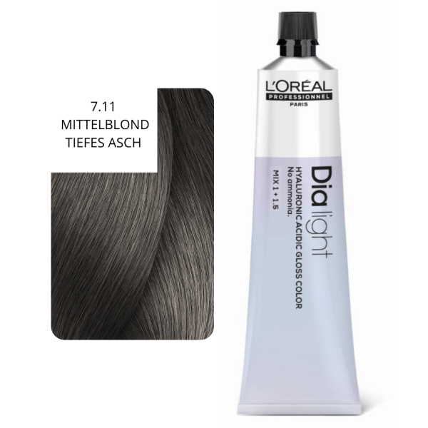 L'Oréal Professionnel Dialight Haartönung