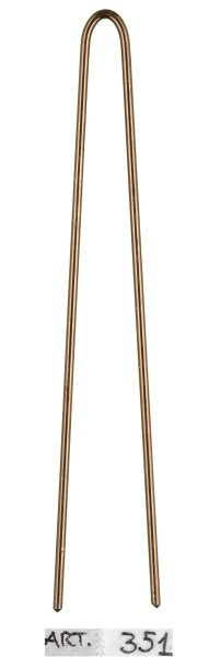 XanitaliaPro RECORD LIFE Hair Pins Smooth