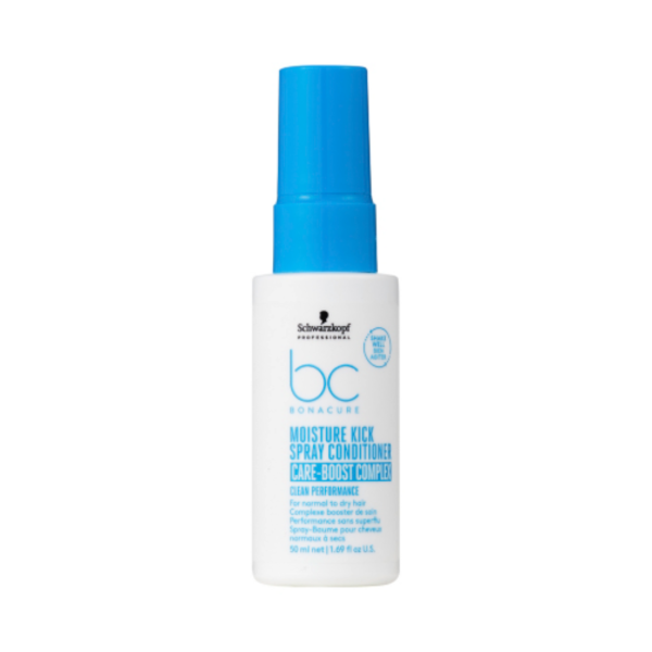 Schwarzkopf Professional BC Bonacure Moisture Kick Spray Conditioner Care-Boost Complex