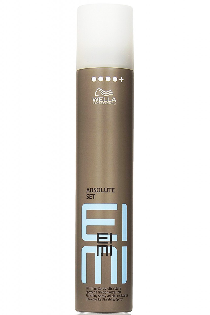 Wella Professionals Eimi Absolute Set Finishing Spray Ultra Stark