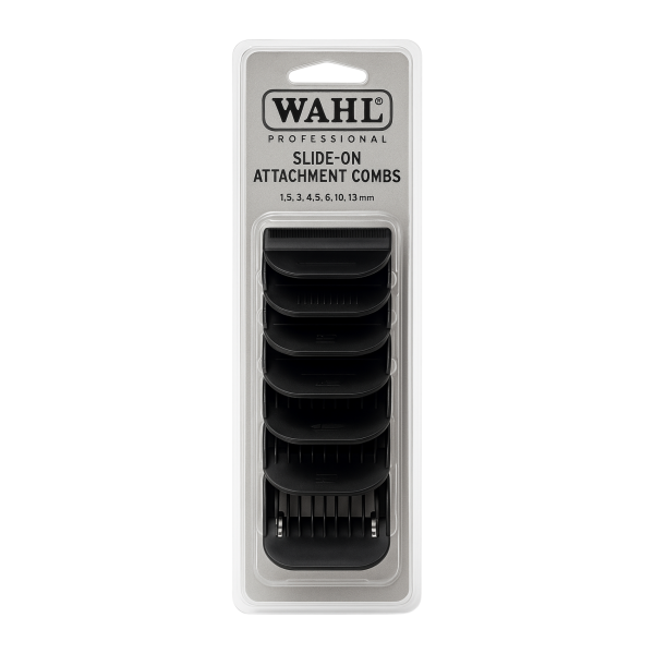 Wahl Slide-on Aufsteckkamm-Set (3/6/9/12/18/25 mm)