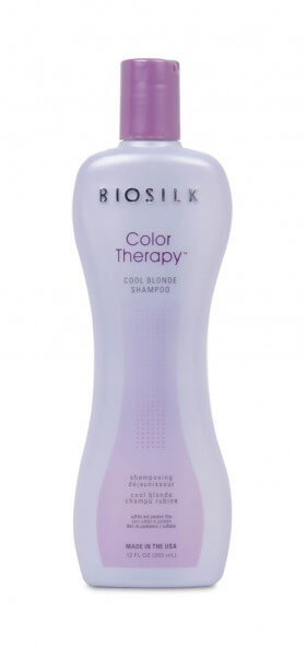 BIOSILK Color Therapy Cool Blonde Shampoo