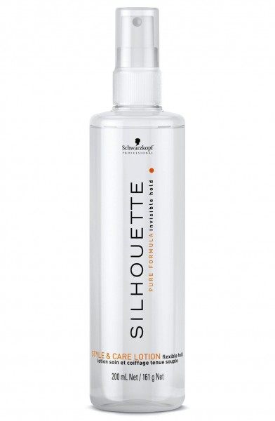 Schwarzkopf Professional Silhouette Flexible Hold Style & Care Lotion