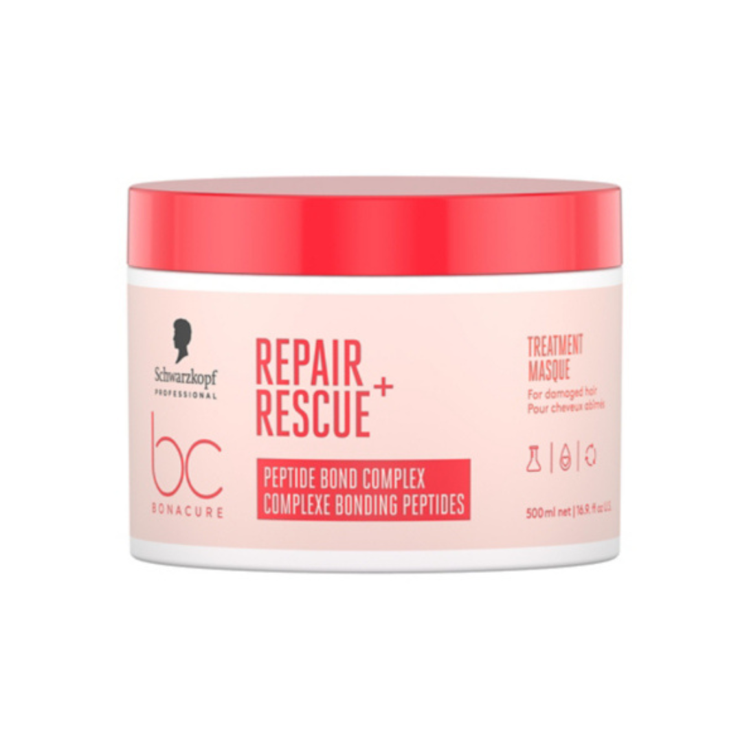 Schwarzkopf Professional BC Bonacure Repair Rescue+ Treatment